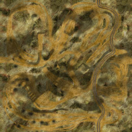 image of the Alpina Twist main track area