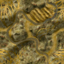 image of the Alpina Twist perimeter tile